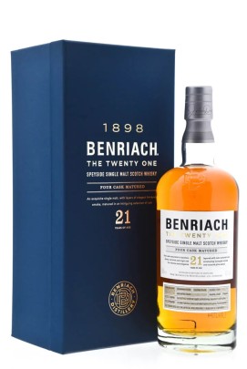 Benriach The Twenty One - Four Cask Matured