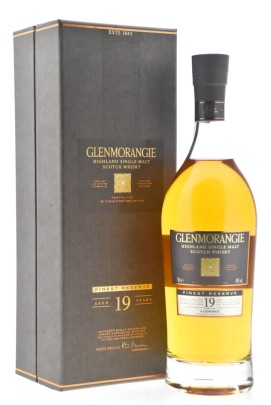 Glenmorangie 19 years Finest Reserve