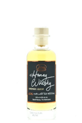 Zuidam Honey Whisky Liqueur 20cl