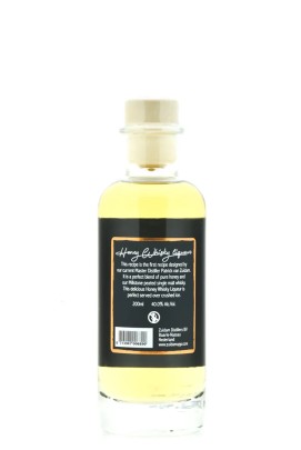 Zuidam Honey Whisky Liqueur 20cl