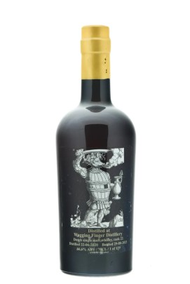 Wagging Finger 2020 - 2025 #22 De Speelduivel