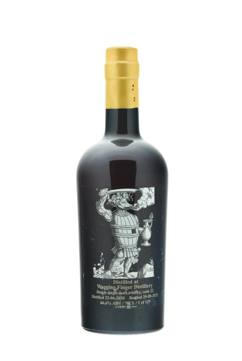 Wagging Finger 2020 - 2025 #22 De Speelduivel Wagging Finger 2020 - 2025 #22 De Speelduivel