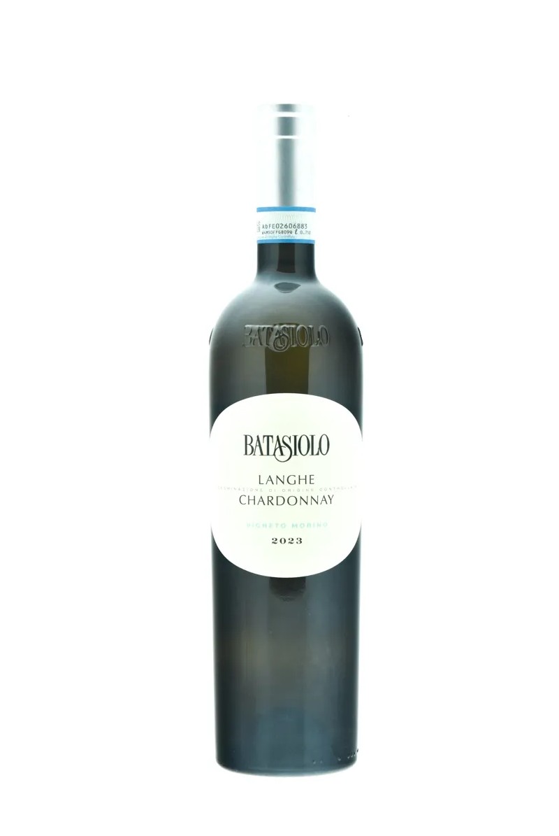 Batasiolo Langhe Chardonnay Vigneto Morino 2023