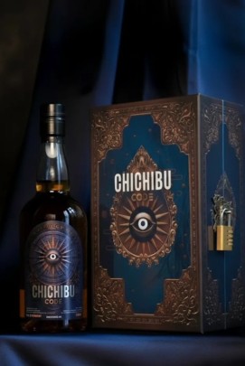 Chichibu Code - Spirits of Salud - PRE SALE