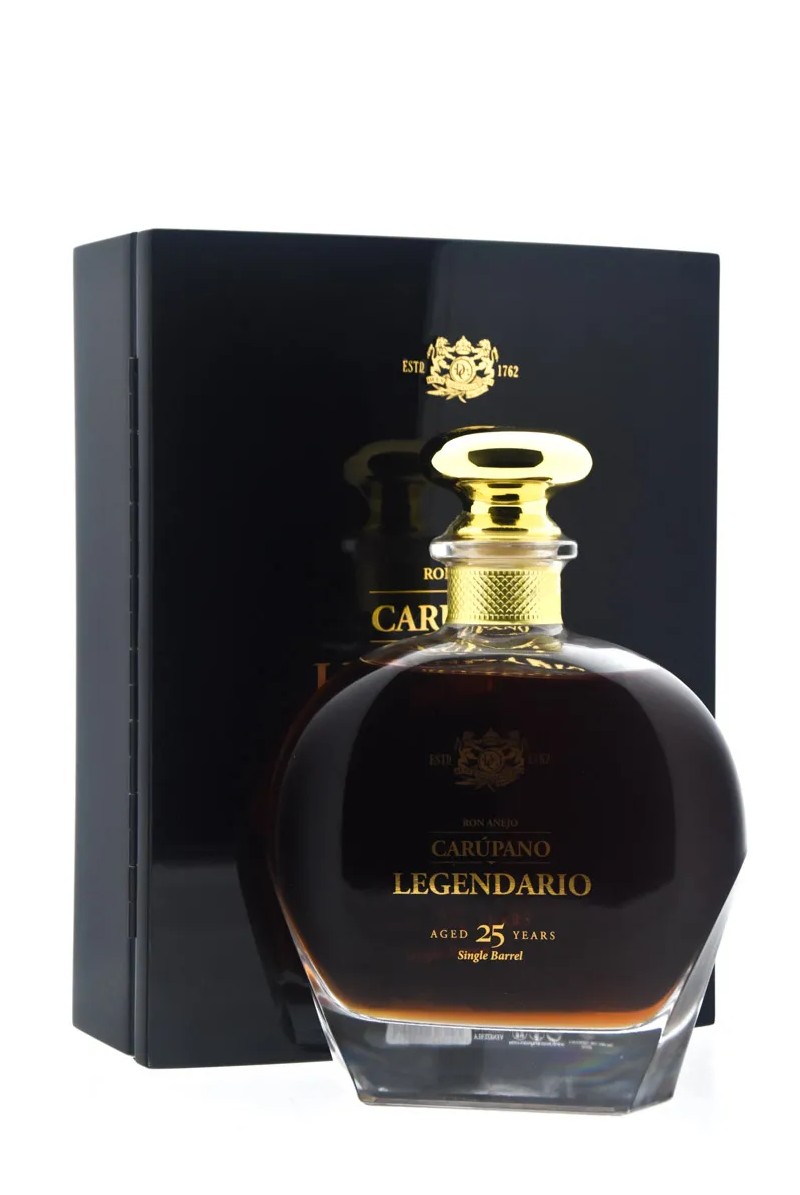 Carúpano Legendario 25 years