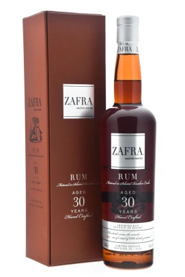 Zafra Master Series 30 years