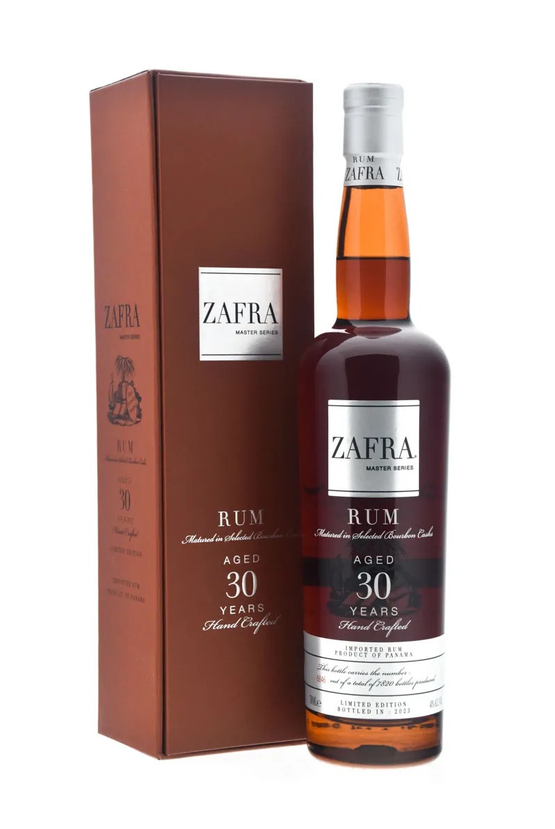 Zafra Master Series 30 years