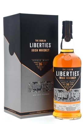 The Dublin Liberties 16 years Keeper's Coin