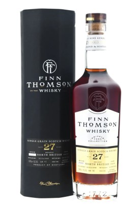 North British 27 years 1998 - 2025 #596150 Private Cask Collection