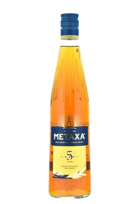 Metaxa 5 Stars