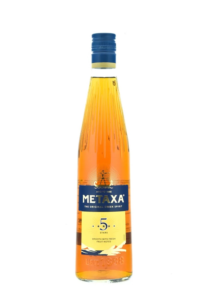 Metaxa 5 Stars