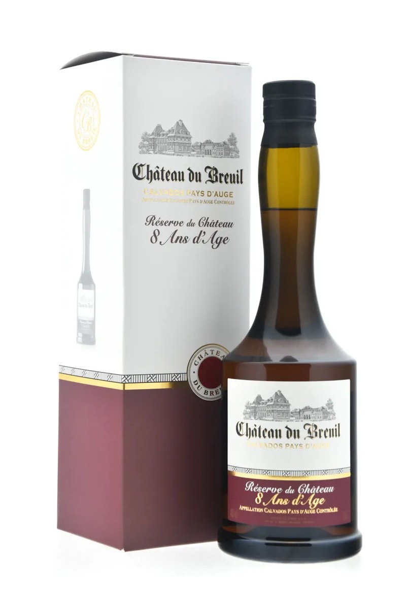 Château Du Breuil 8 years Réserve du Château