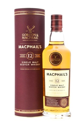 MacPhail's 12 years