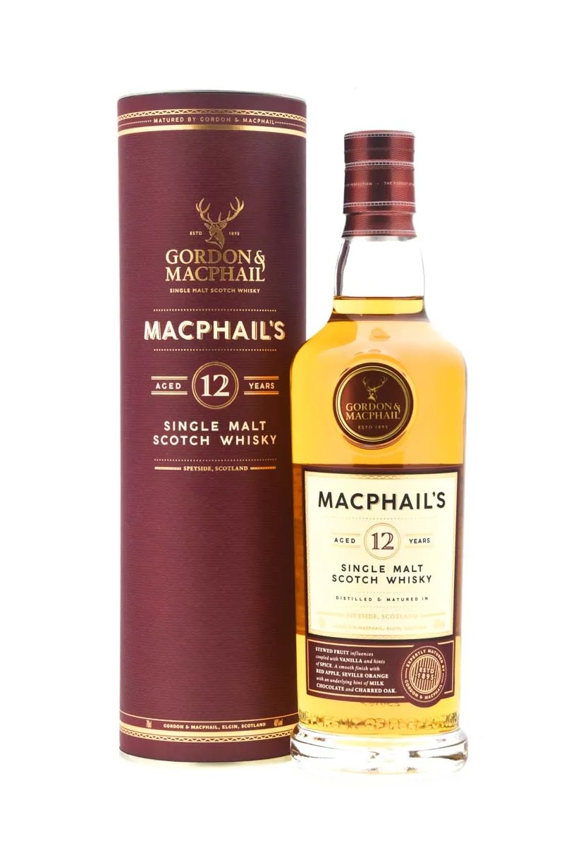 MacPhail's 12 years