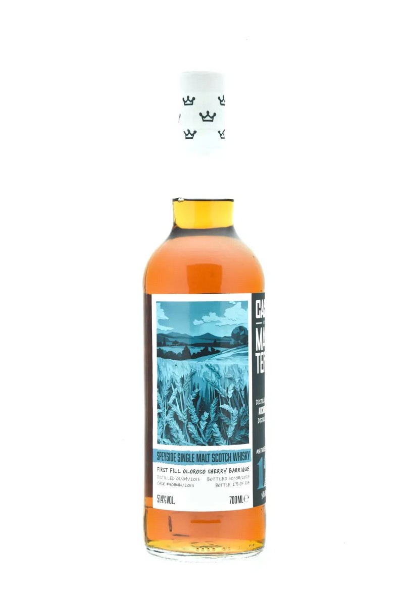 Linkwood 12 years 2013 - 2025 #808686 Cask Masters Linkwood 12 years 2013 - 2025 #808686 Cask Masters
