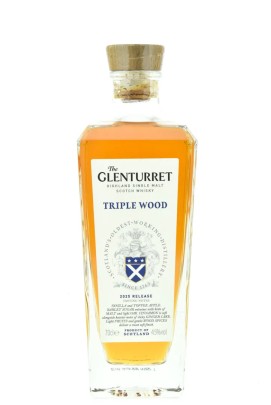Glenturret Triple Wood 2025 Release