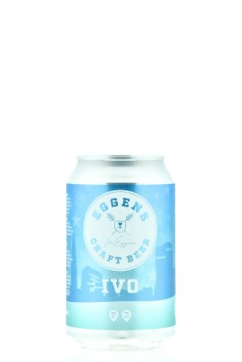 Eggens NEIPA IVO 33cl