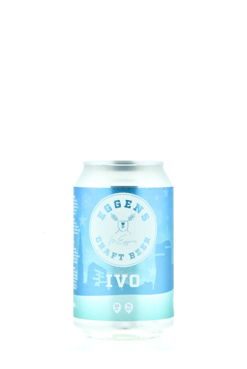Eggens NEIPA IVO 33cl