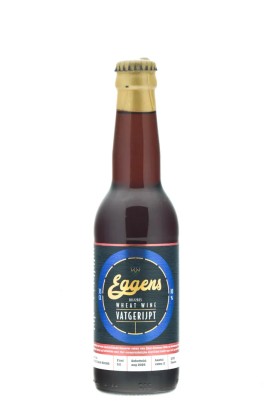 Eggens Wheat Wine Vatgerijpt - 011/2025 - Genever Cask 33cl