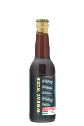 Eggens Wheat Wine Vatgerijpt - 011/2025 - Genever Cask 33cl