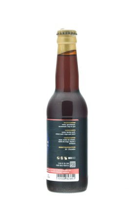 Eggens Wheat Wine Vatgerijpt - 011/2025 - Genever Cask 33cl
