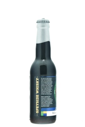 Eggens Imperial Stout Vatgerijpt - 010/2025 - Speyside Whisky Cask 33cl