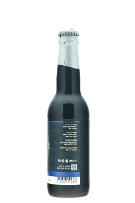 Eggens Imperial Stout Vatgerijpt - 010/2025 - Speyside Whisky Cask 33cl
