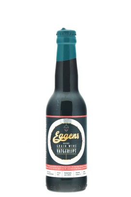 Eggens Grain Wine Vatgerijpt - 012/2025 - Dutch Whisky Casks 33cl