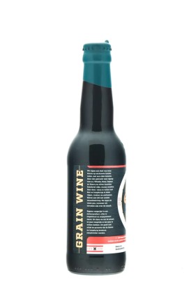 Eggens Grain Wine Vatgerijpt - 012/2025 - Dutch Whisky Casks 33cl