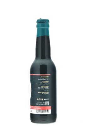 Eggens Grain Wine Vatgerijpt - 012/2025 - Dutch Whisky Casks 33cl