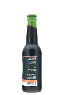 Eggens Quadrupel Vatgerijpt - 013/2025 -  Irish Whiskey Cask 33cl