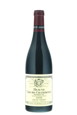 Louis Jadot Beaune Clos Des Couchereaux Premier Cru 2018