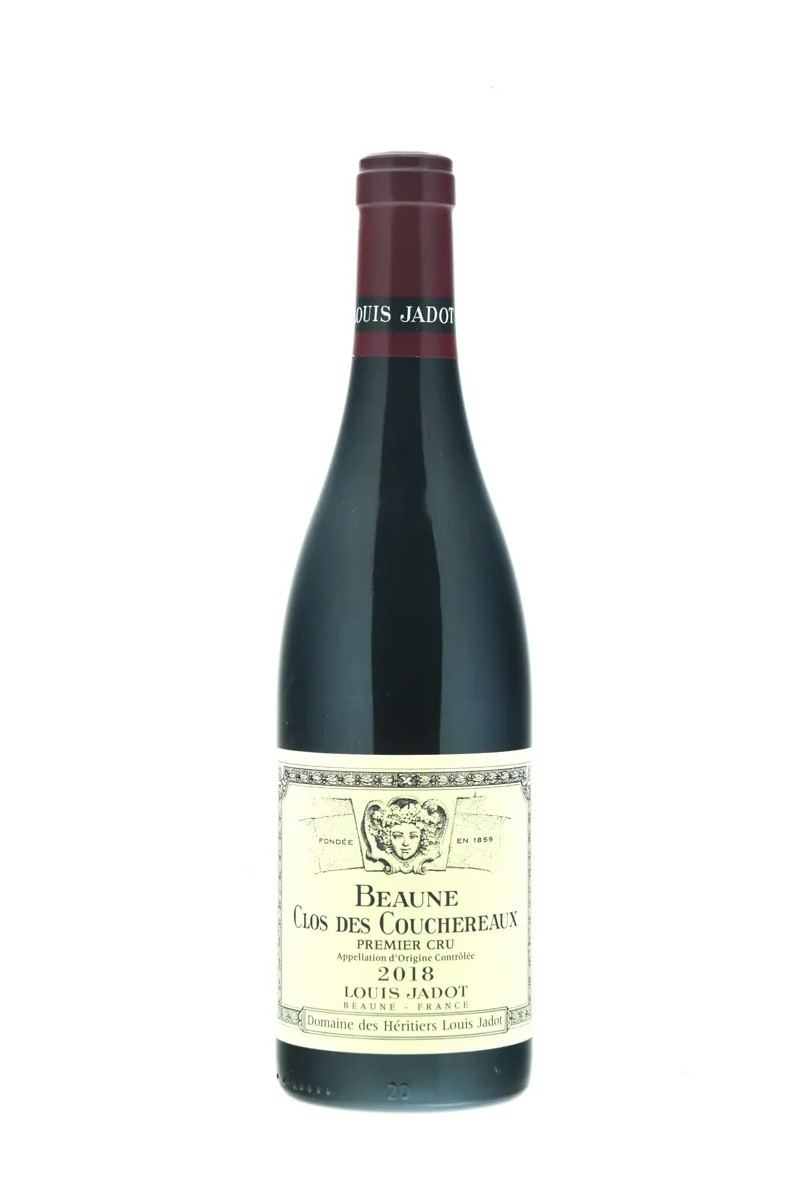 Louis Jadot Beaune Clos Des Couchereaux Premier Cru 2018