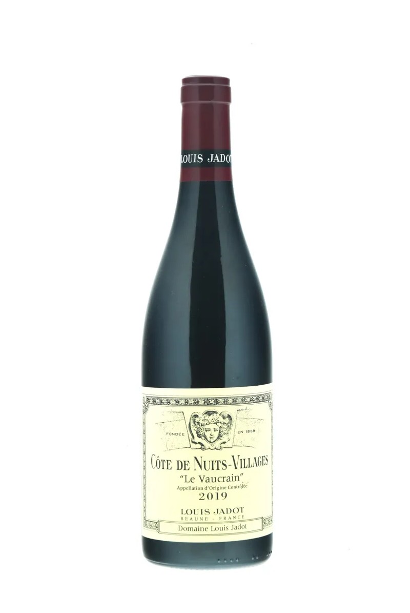 Louis Jadot Côte De Nuits-Villages Le Vaucrain 2019