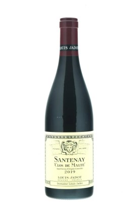 Louis Jadot Santenay Clos De Malte 2019