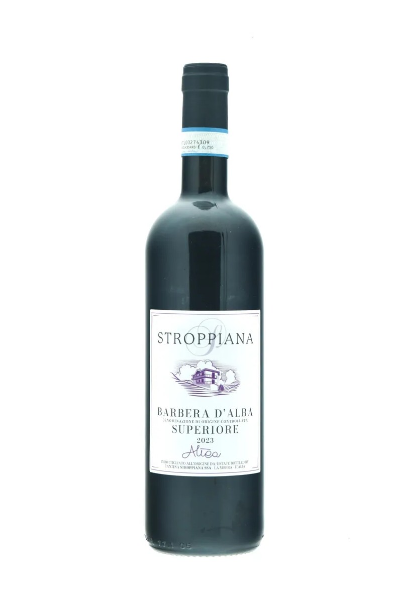 Stroppiana Altea Barbera D'Alba Superiore 2023