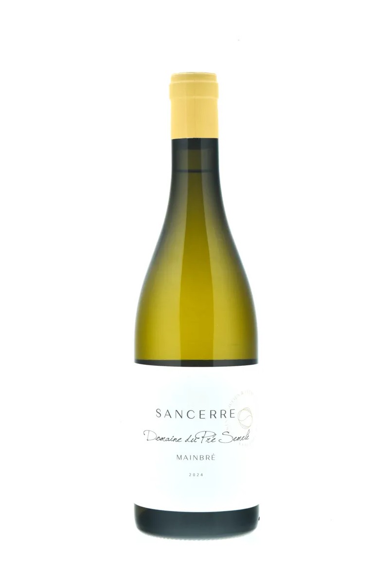 Domaine du Pré Semelé Mainbré Sancerre Blanc 2024