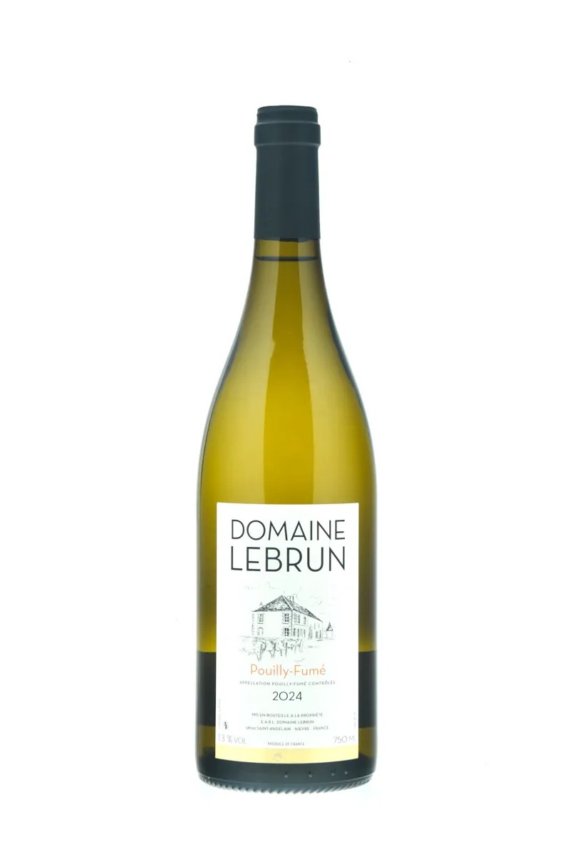 Domaine Lebrun Pouilly-Fumé 2024