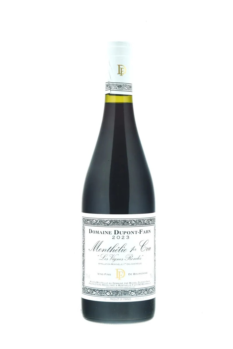 Domaine Dupont-Fahn Monthélie 1er Cru Les Vignes Rondes 2023