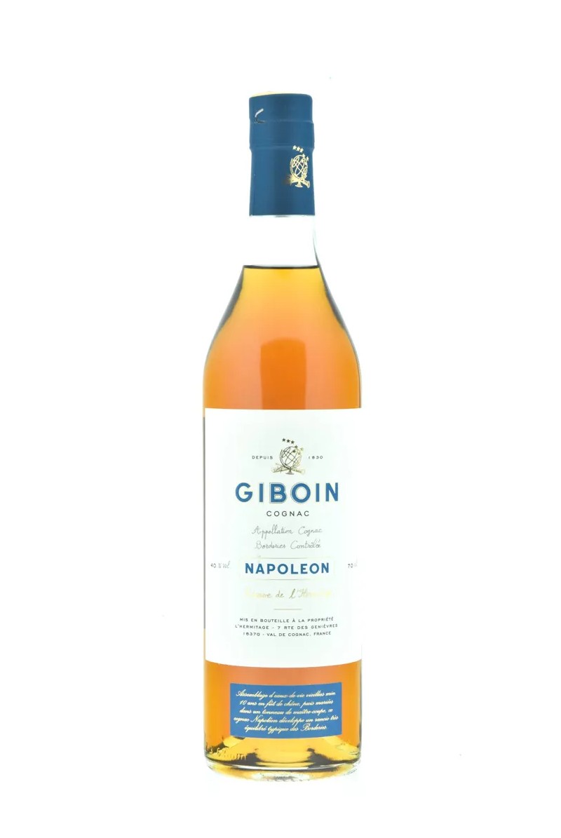 Giboin Napoleon Réserve de l'Hermitage