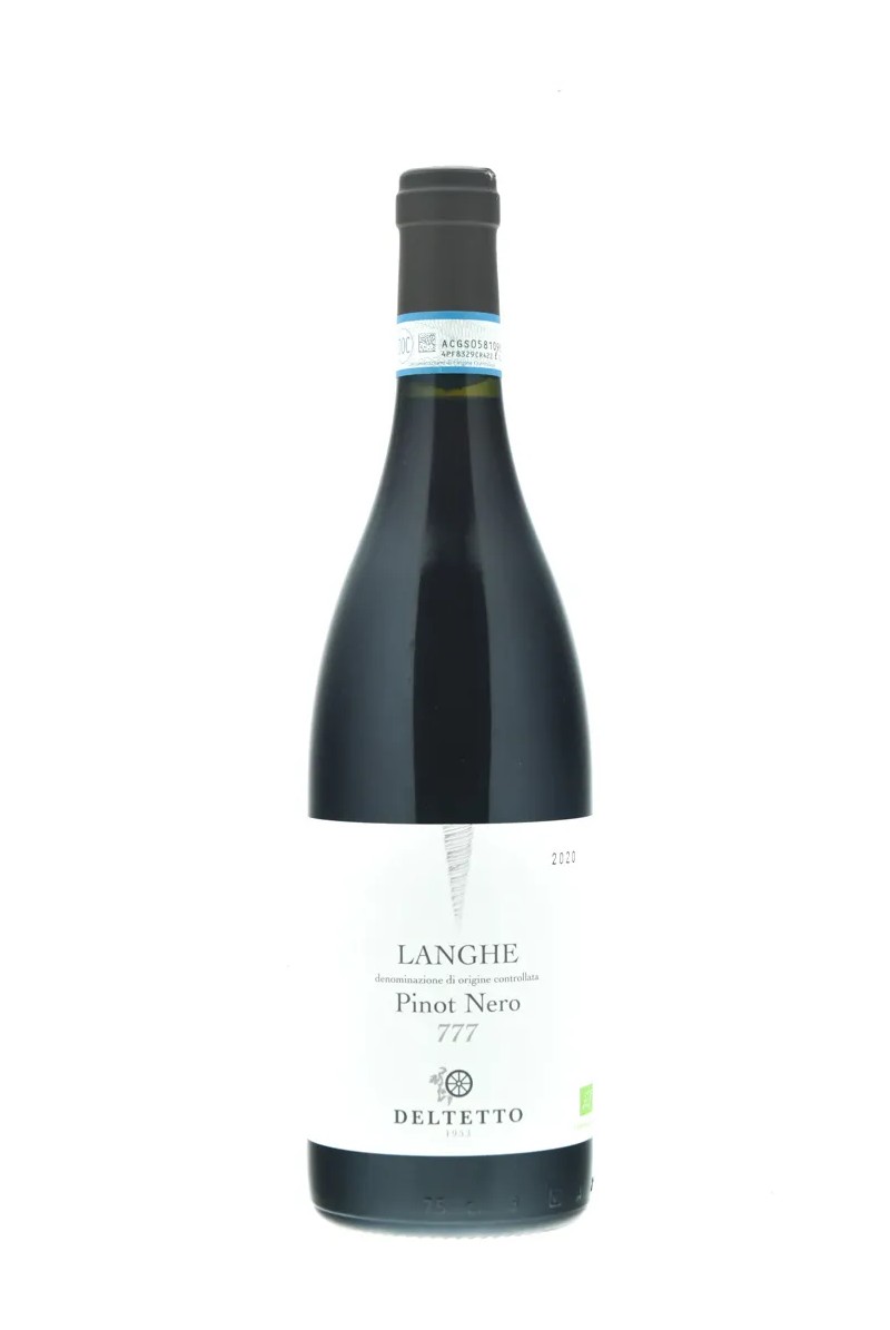 Deltetto 777 Langhe Pinot Nero 2020