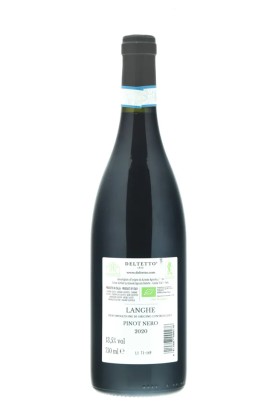 Deltetto 777 Langhe Pinot Nero 2020