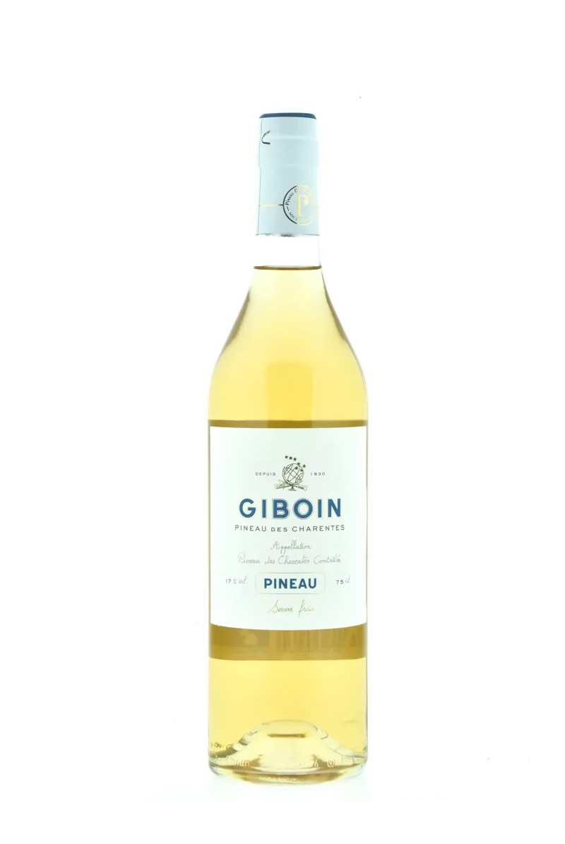 Giboin Pineau des Charentes Blanc