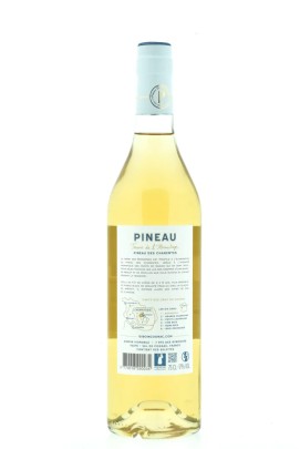 Giboin Pineau des Charentes Blanc