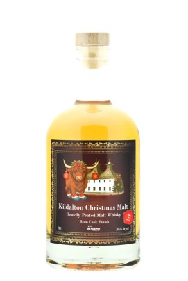 Kildalton Christmas Malt - Born on Islay