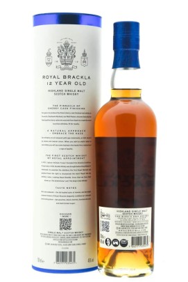 Royal Brackla 12 years
