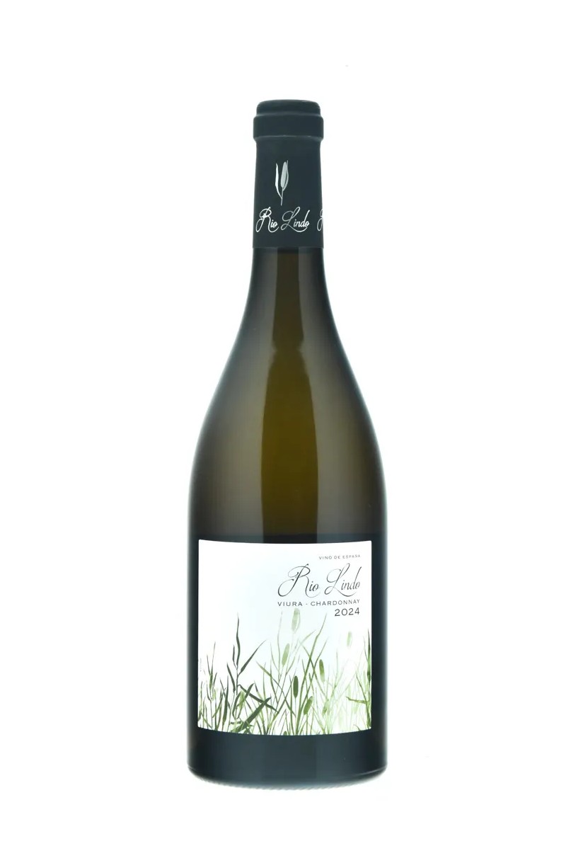 Rio Lindo Viura Chardonnay 2024