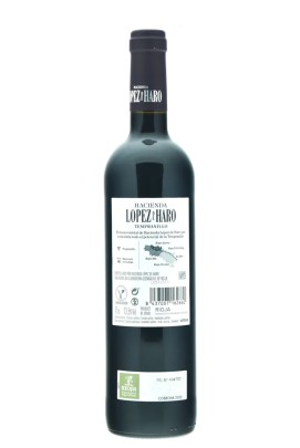 Lopez de Haro Rioja Tempranillo 2023