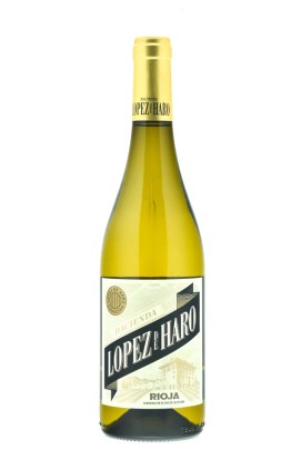 Lopez de Haro Rioja Blanco 2024