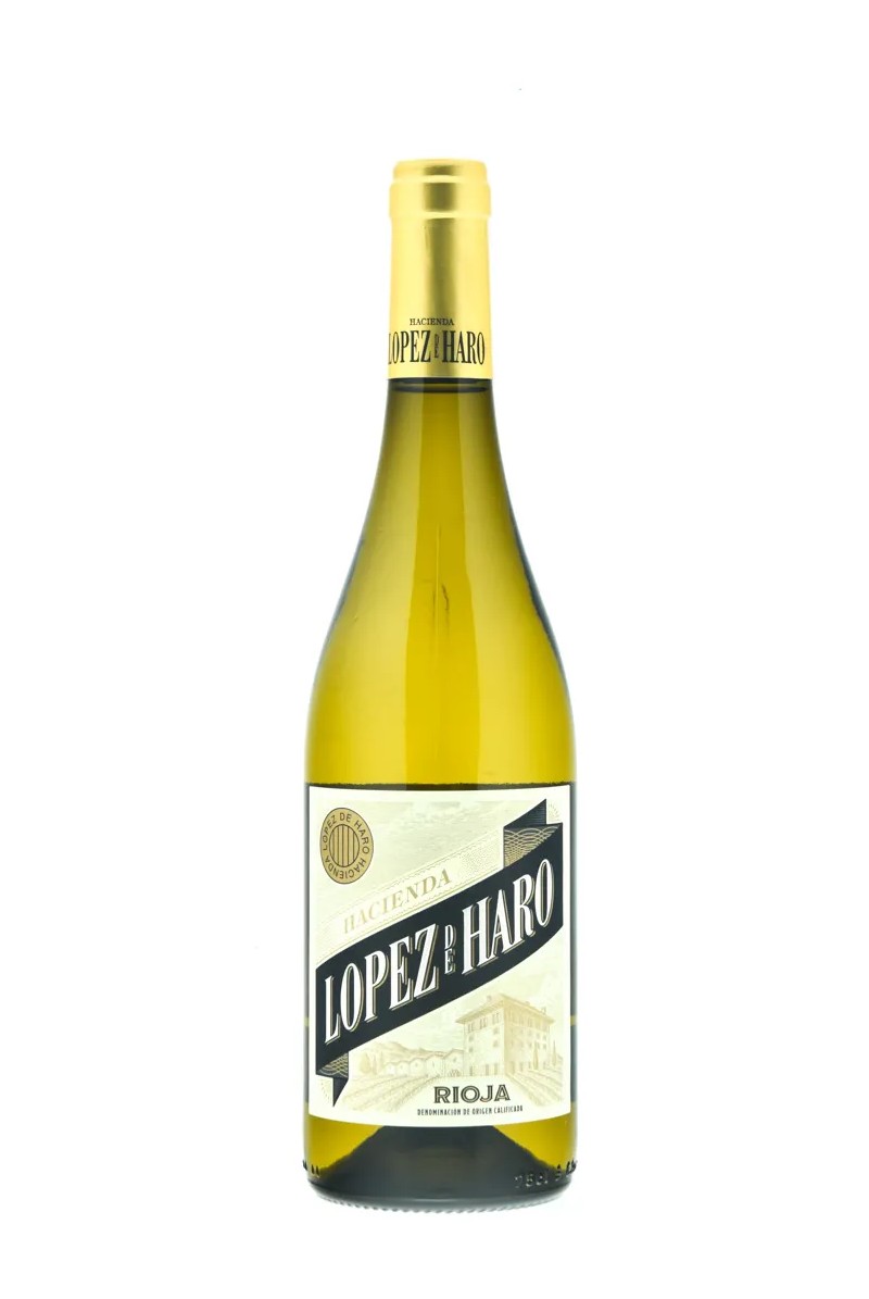 Lopez de Haro Rioja Blanco 2024